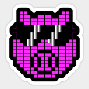 Space Pig Sticker